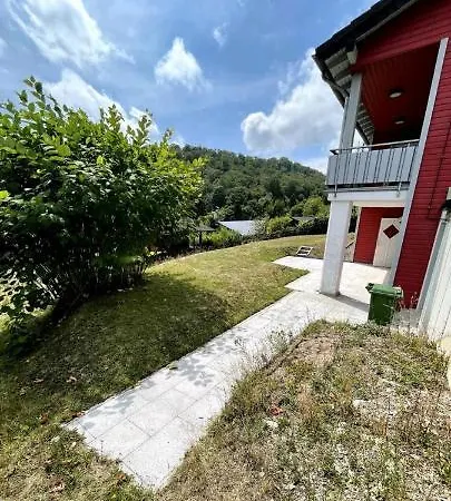 Apartment Ruhiges Ferienhaus In Bomighausen