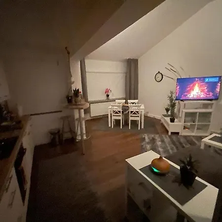 Ruhiges Ferienhaus In Bomighausen Apartment Neerdar