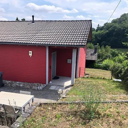 Ruhiges Ferienhaus In Bomighausen Apartment
